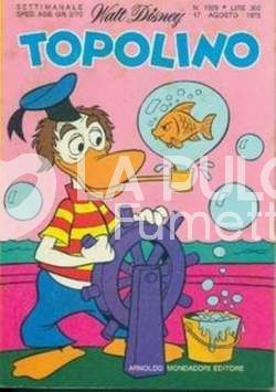 TOPOLINO LIBRETTO #  1029