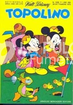 TOPOLINO LIBRETTO #  1035