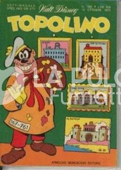 TOPOLINO LIBRETTO #  1037