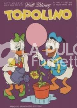 TOPOLINO LIBRETTO #  1043