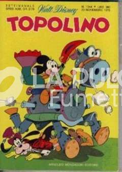 TOPOLINO LIBRETTO #  1044