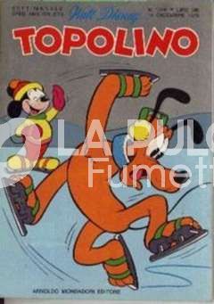 TOPOLINO LIBRETTO #  1046