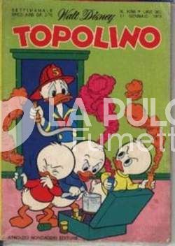 TOPOLINO LIBRETTO #  1050