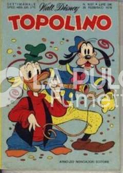 TOPOLINO LIBRETTO #  1057