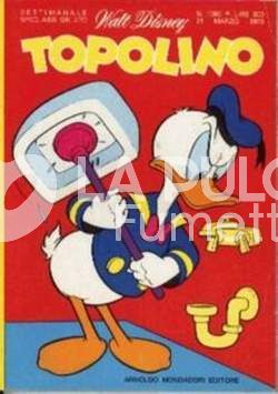 TOPOLINO LIBRETTO #  1060