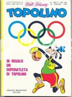 TOPOLINO LIBRETTO #  1068