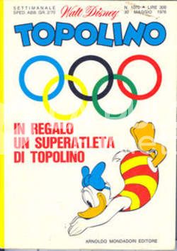 TOPOLINO LIBRETTO #  1070