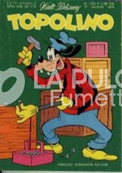 TOPOLINO LIBRETTO #  1074