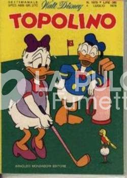 TOPOLINO LIBRETTO #  1075