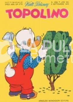 TOPOLINO LIBRETTO #  1084