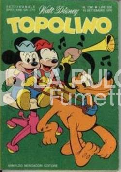 TOPOLINO LIBRETTO #  1086