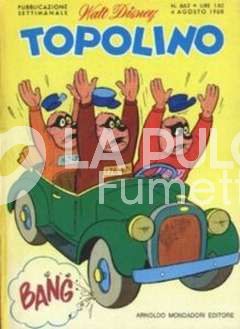 TOPOLINO LIBRETTO #   662