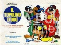 TOPOLINO D'ORO #     7: BUCI E LA GUERRA MONDIALE DEGLI INSETTI...