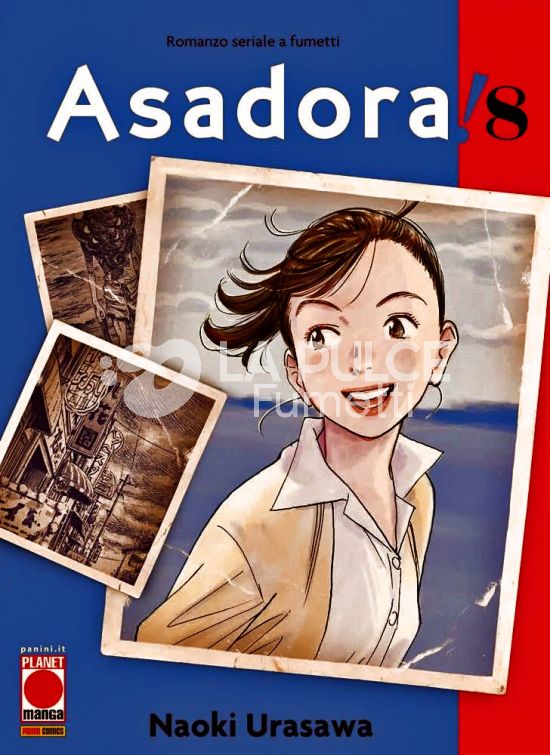 ASADORA! #     8