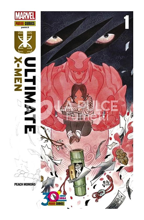 ULTIMATE X-MEN - 6160 #     1 - CUT PRICE