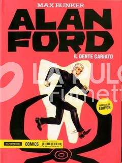 ALAN FORD - SUPERCOLOR EDITION #     2: IL DENTE CARIATO
