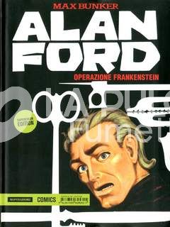 ALAN FORD - SUPERCOLOR EDITION #     3: OPERAZIONE FRANKENSTEIN