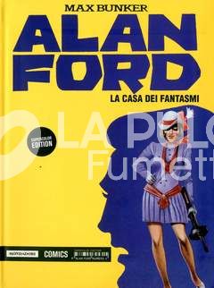 ALAN FORD - SUPERCOLOR EDITION #     4: LA CASA DEI FANTASMI