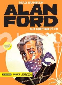 ALAN FORD - SUPERCOLOR EDITION #     6: ALEX BARRY NON C'È PIÙ