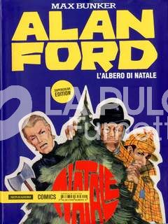 ALAN FORD - SUPERCOLOR EDITION #     8: L'ALBERO DI NATALE