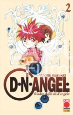 MANGA STORIE NUOVA SERIE #    10 - DNANGEL  2