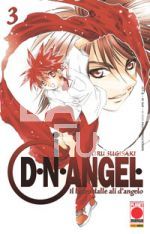 MANGA STORIE NUOVA SERIE #    11 - DNANGEL  3