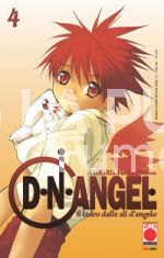 MANGA STORIE NUOVA SERIE #    12 - DNANGEL  4