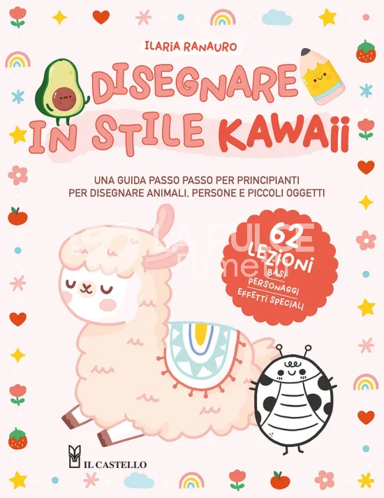 DISEGNARE IN STILE KAWAII
