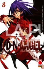 MANGA STORIE NUOVA SERIE #    17 - DNANGEL  9