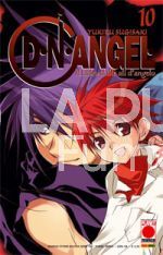 MANGA STORIE NUOVA SERIE #    18 - DNANGEL 10