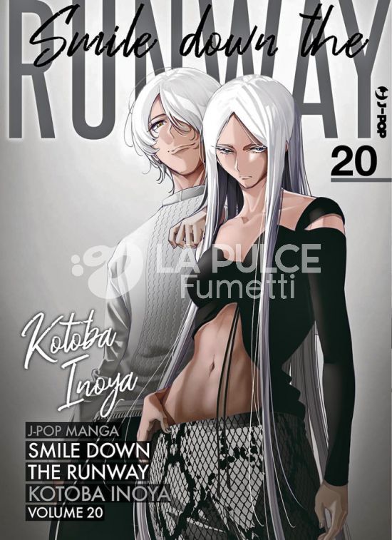SMILE DOWN THE RUNWAY #    20