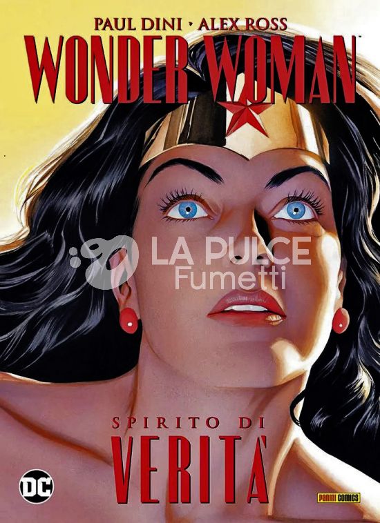 DC LIMITED COLLECTOR'S EDITION - WONDER WOMAN: SPIRITO DI VERITÀ