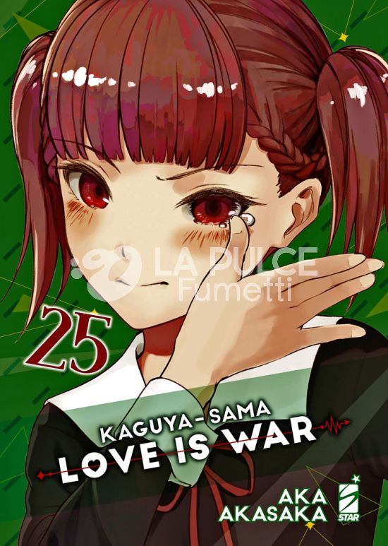 FAN #   297 - KAGUYA-SAMA: LOVE IS WAR 25