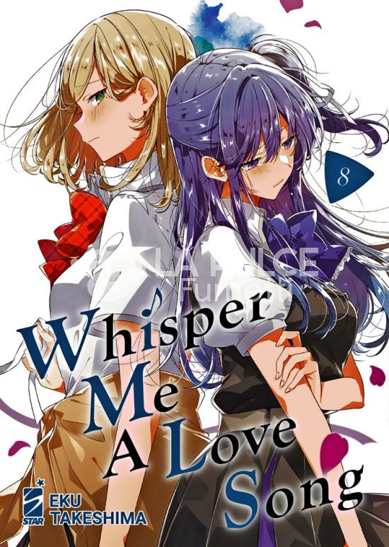 QUEER #    90 - WHISPER ME A LOVE SONG 8