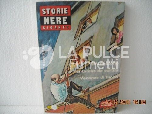 STORIE NERE GIGANTE #     5