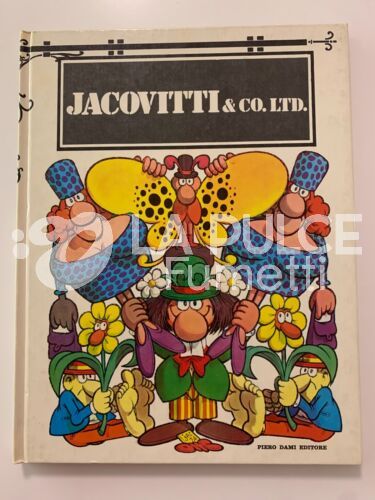 JACOVITTI & CO.LTD.