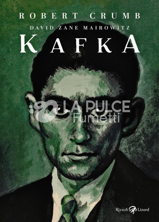 ROBERT CRUMB - KAFKA