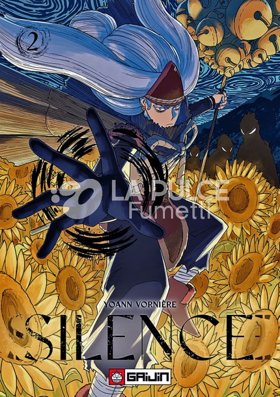 SILENCE #     2