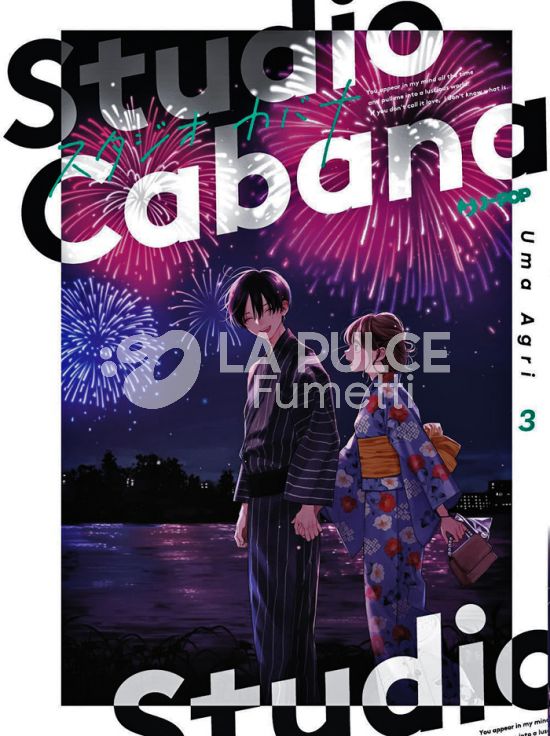 STUDIO CABANA #     3