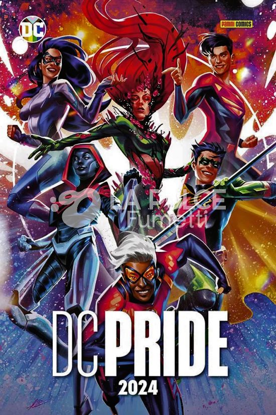 DC PRIDE 2024
