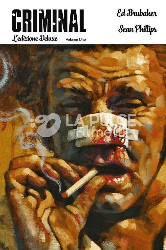 CRIMINAL - L'EDIZIONE DELUXE #     1 - 1A RISTAMPA
