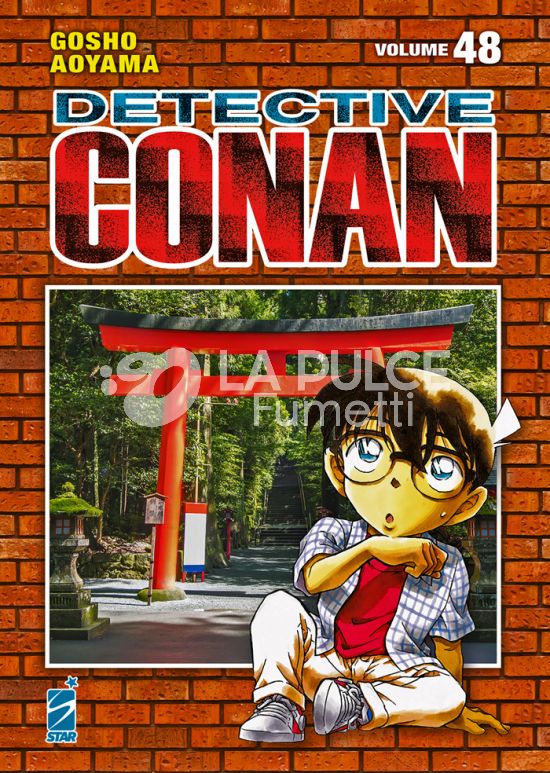 DETECTIVE CONAN NEW EDITION #    48