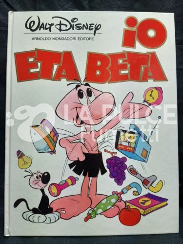 IO ETA BETA PRIMA EDIZIONE