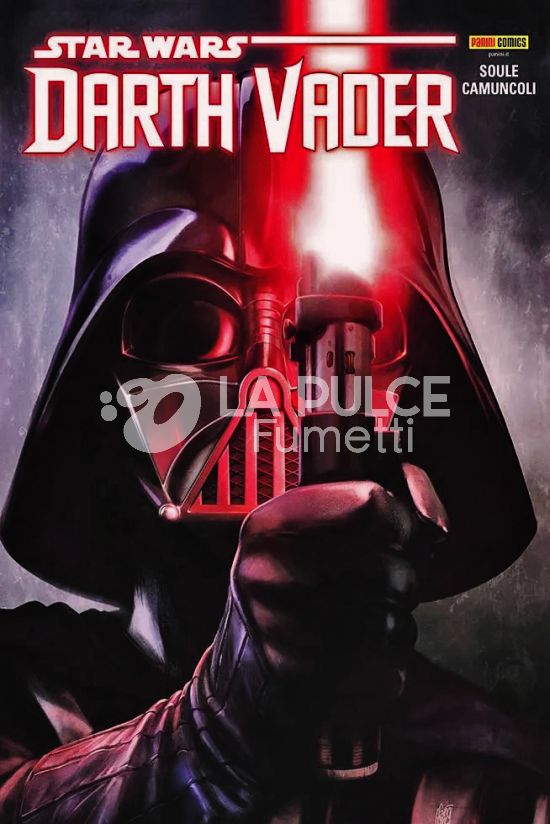 STAR WARS OMNIBUS - DARTH VADER: L'OSCURO SIGNORE DEI SITH - 1A RISTAMPA - VARIANT COVER