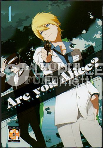 VELVET COLLECTION - ARE YOU ALICE? 1/12 COMPLETA (N° 1+2 ESAURITI)