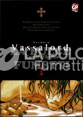 VASSALORD 1/7 COMPLETA TUTTI ESAURITI