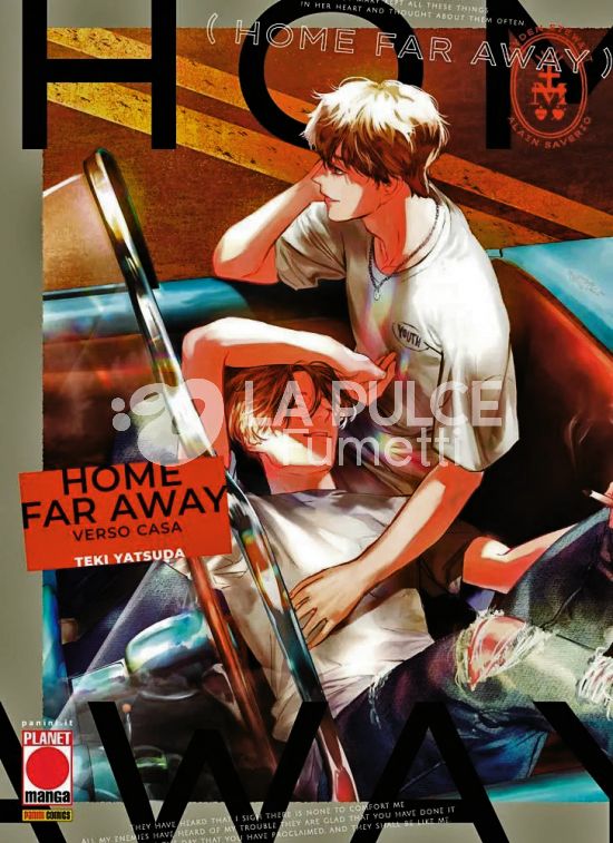 HOME FAR AWAY - VERSO CASA
