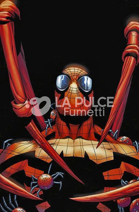 UOMO RAGNO #   844 - AMAZING SPIDER-MAN 44 - VARIANT