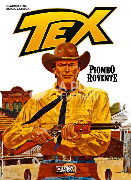 TEX: PIOMBO ROVENTE - CARTONATO