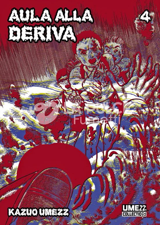 UMEZZ COLLECTIONN #    20 - AULA ALLA DERIVA 4